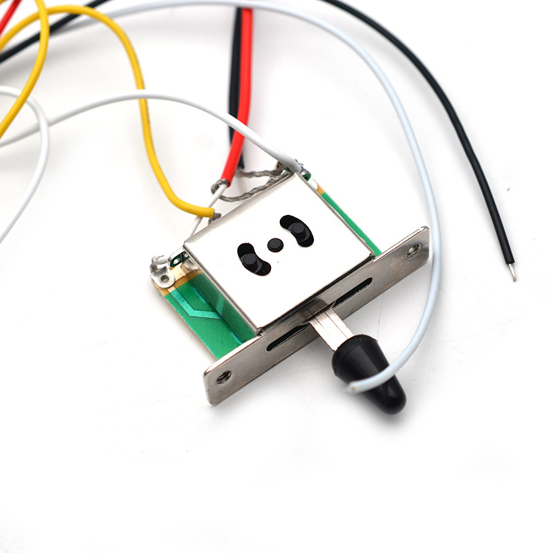 HH elektrische gitaar voorbedr - Diy Guitar Electronics Kit recensie en prijs