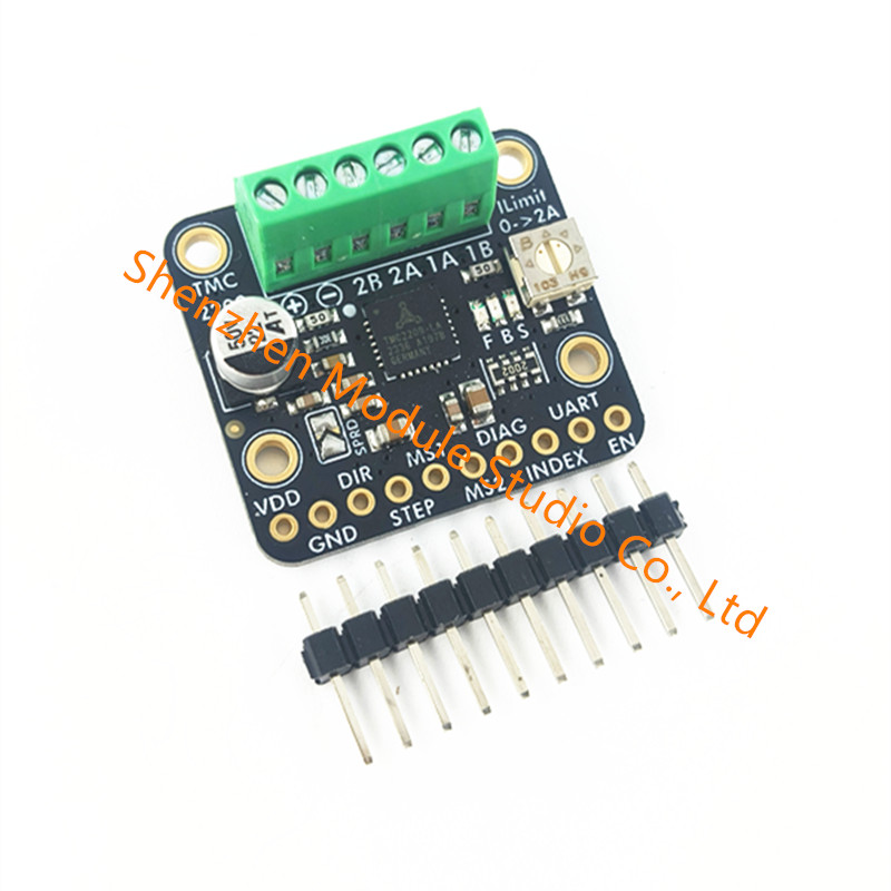 1PCS/3PCS TMC2209 stappenmotor - Diy Electronics Motor recensie en prijs