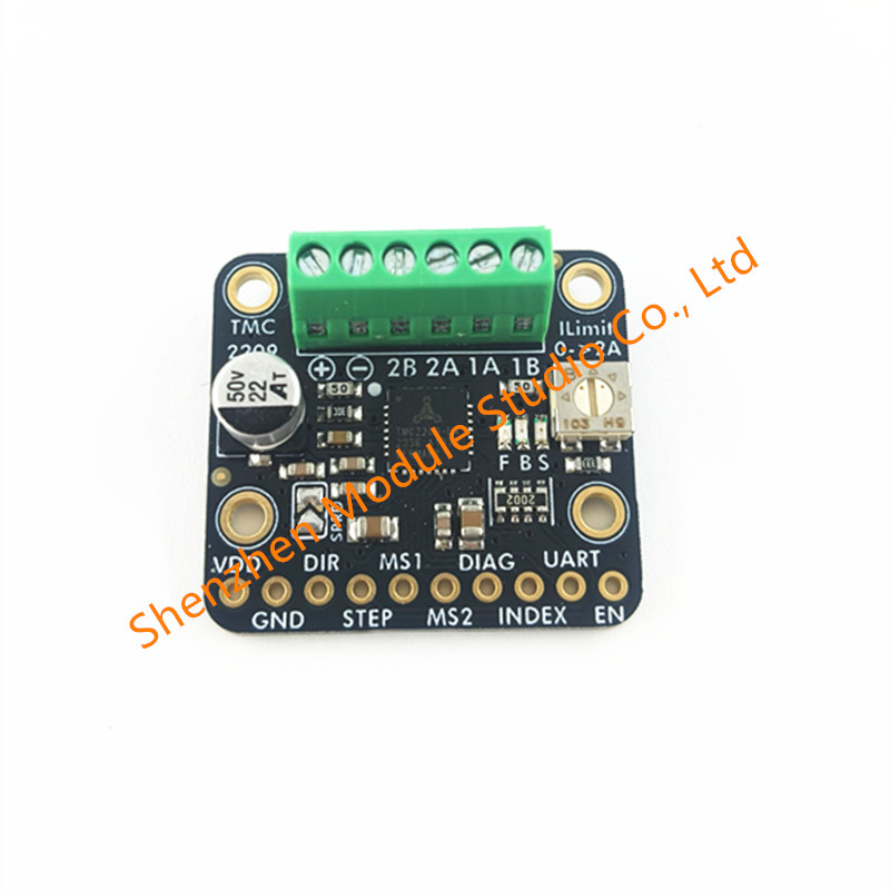 1PCS/3PCS TMC2209 stappenmotor - Diy Electronics Motor recensie en prijs