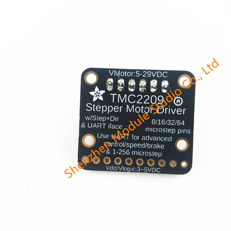 1PCS/3PCS TMC2209 stappenmotor - Diy Electronics Motor recensie en prijs