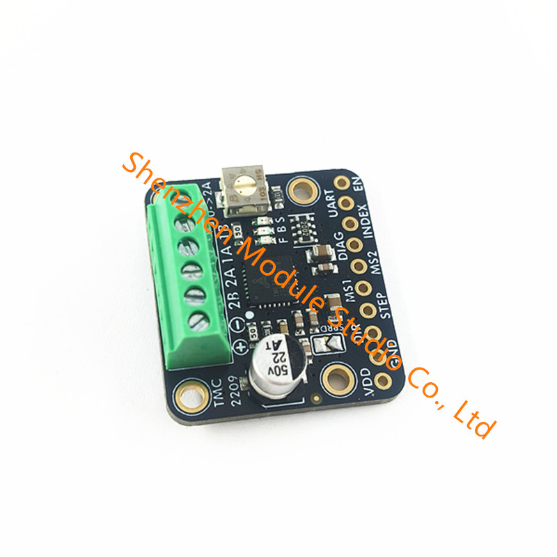1PCS/3PCS TMC2209 stappenmotor - Diy Electronics Motor recensie en prijs