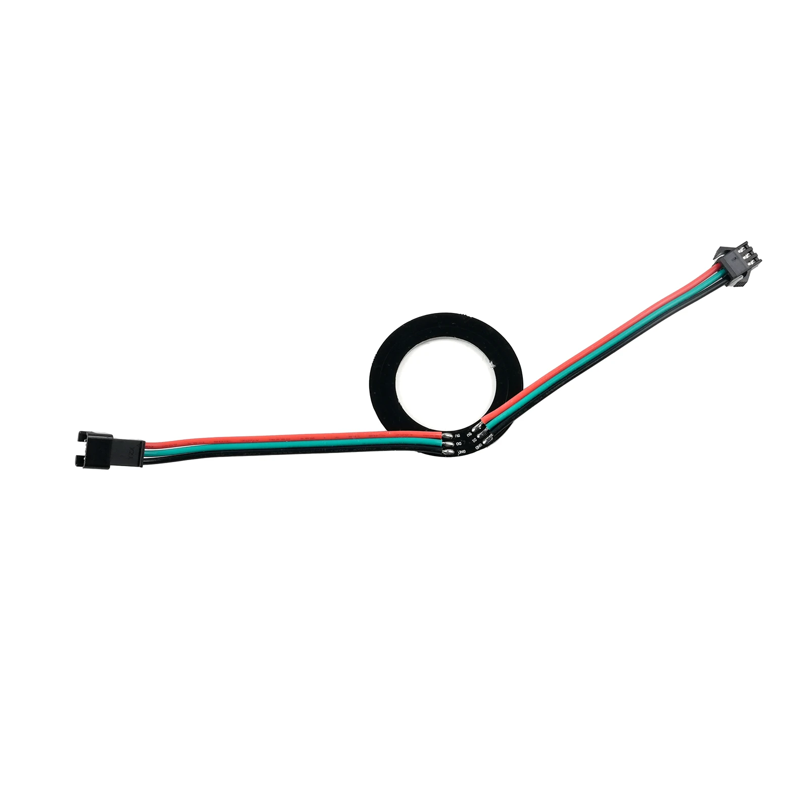 16LED WS2812B RGB Ring Adresse - Diy Electronics Address recensie en prijs