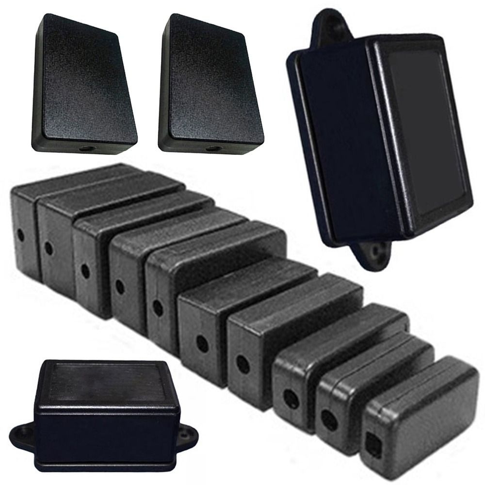 Zwart DIY ABS Plastic Elektron - Diy Electronics Box recensie en prijs
