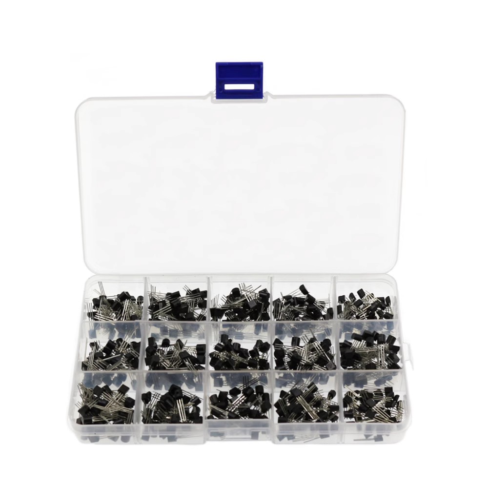 600 stuks Transistor Kit A1015 - Mosfet Transistor Set recensie en prijs