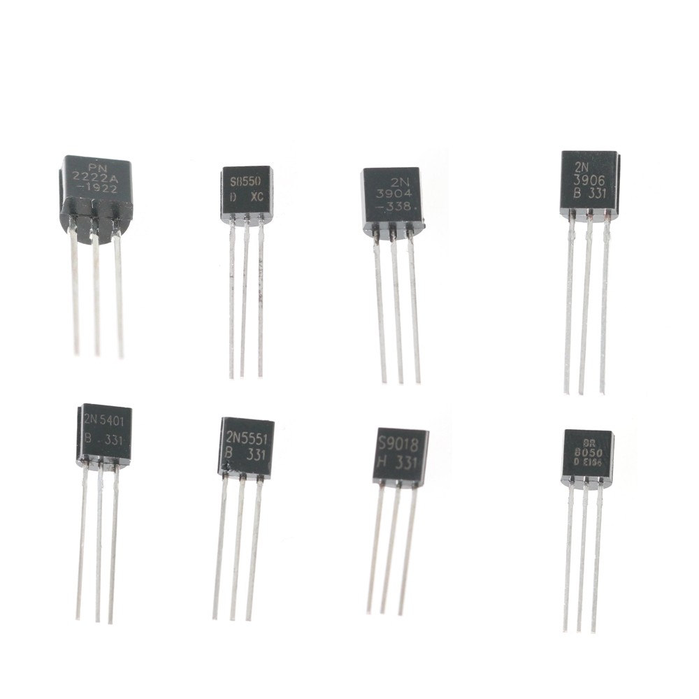 600 stuks Transistor Kit A1015 - Mosfet Transistor Set recensie en prijs