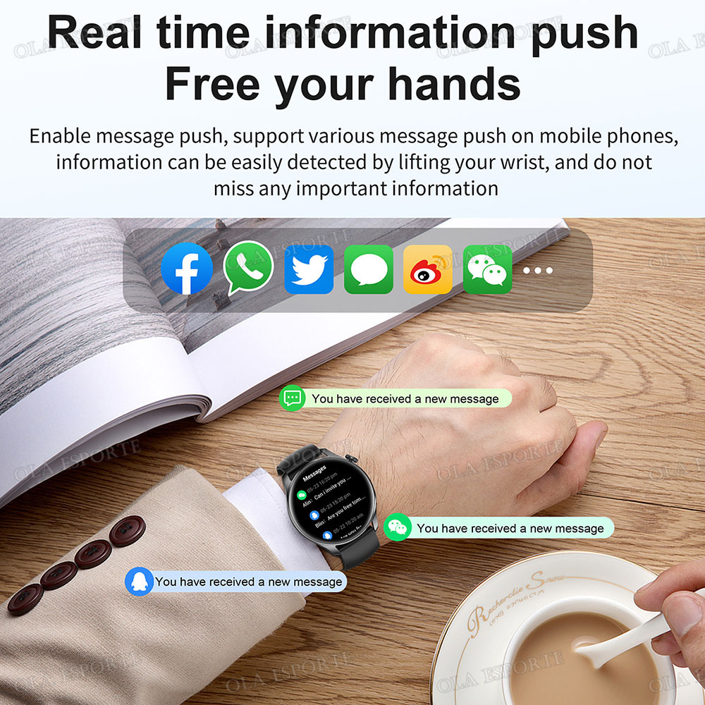 Nieuwe Smartwatch voor Heren e - Diy Electronics For Adults recensie en prijs