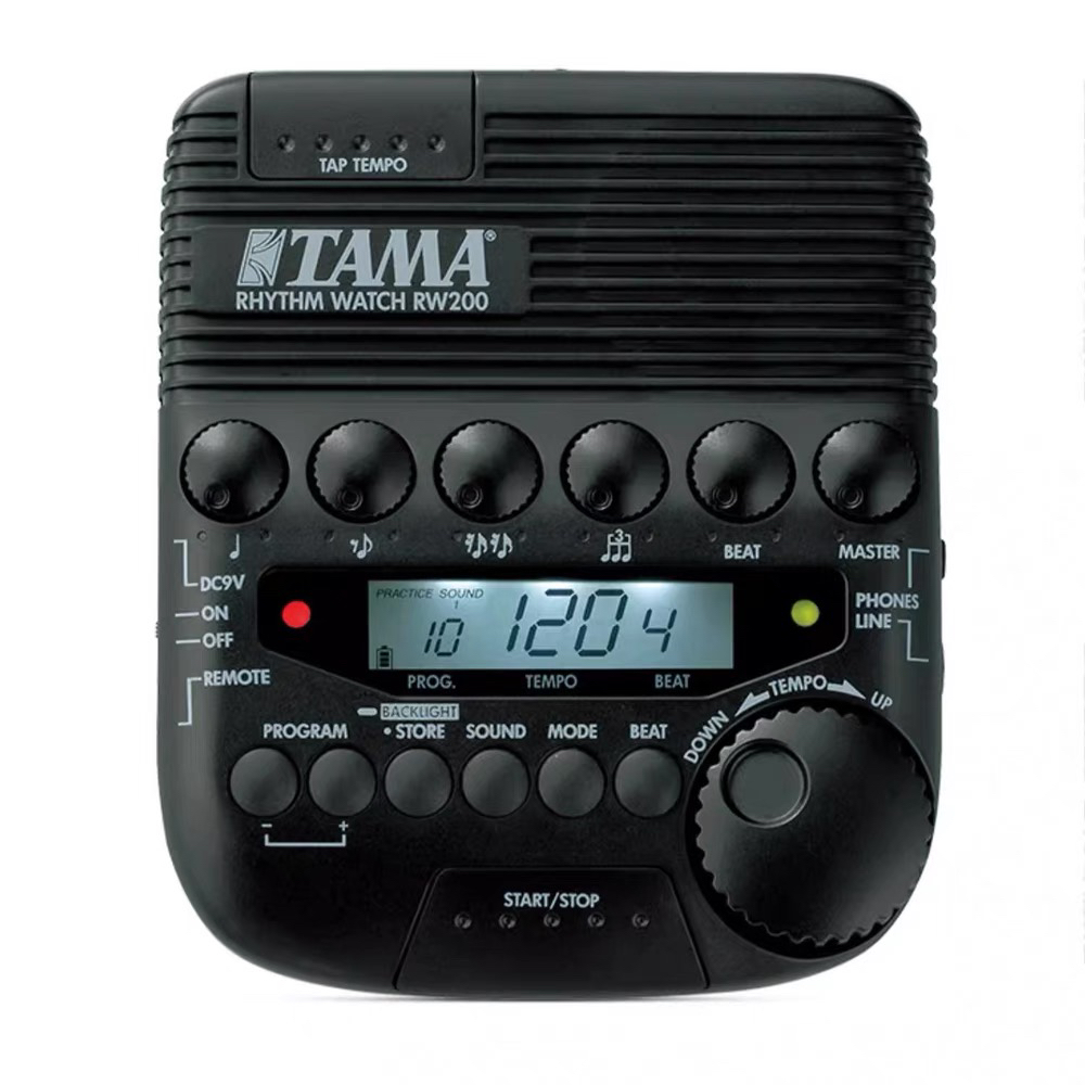 Tama RW200 Elektronische metro - Diy Guitar Electronics Kit recensie en prijs