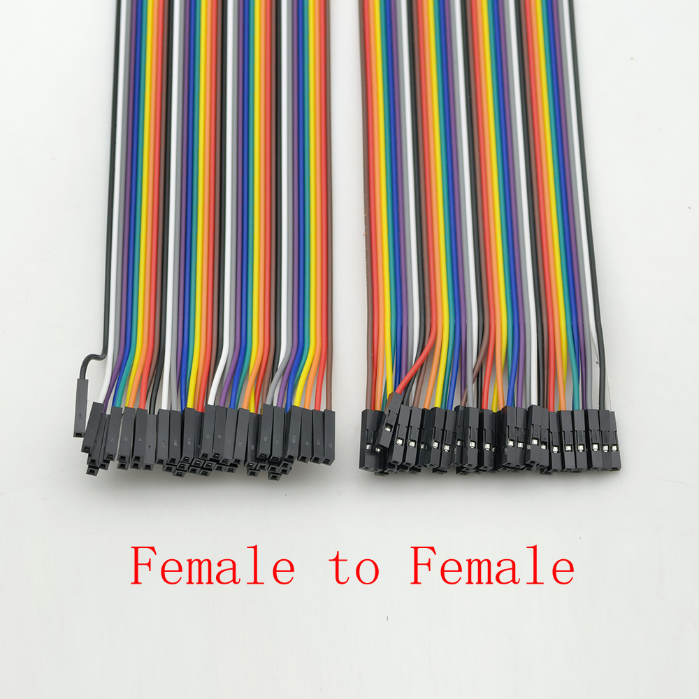 Breadboard Jumper Wire 40Pin M - Breadboard Jumper Wire recensie en prijs