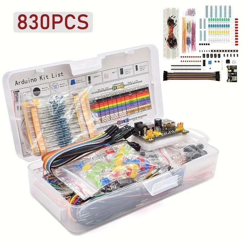 830 stks/doos DIY Project Star - Arduino Uno Starter Kit recensie en prijs