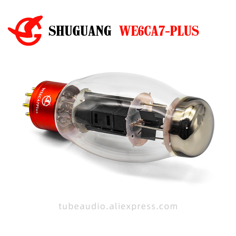 2026 SHUGUANG WE6CA7-PLUS Verk - Diy Electronics Audio recensie en prijs