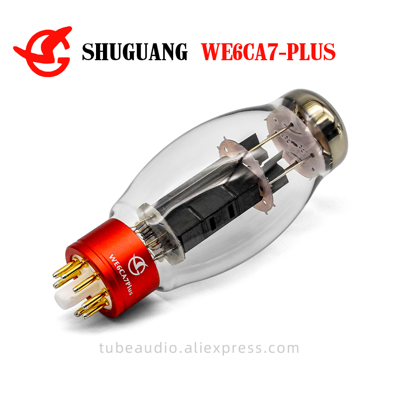 2026 SHUGUANG WE6CA7-PLUS Verk - Diy Electronics Audio recensie en prijs