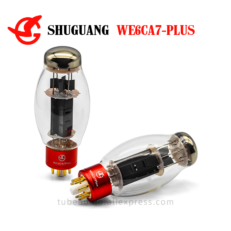 2026 SHUGUANG WE6CA7-PLUS Verk - Diy Electronics Audio recensie en prijs