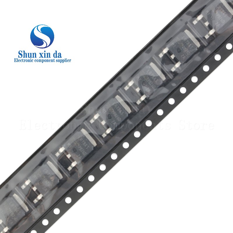 20st Irlr7843trpbf Naar-252 30 - Mosfet Transistor Set recensie en prijs