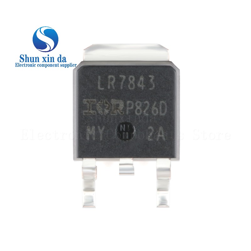 20st Irlr7843trpbf Naar-252 30 - Mosfet Transistor Set recensie en prijs