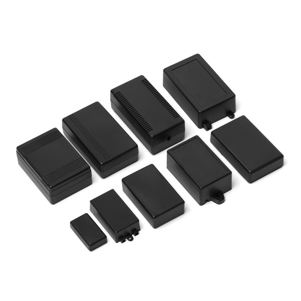 1Pc Zwart Plastic Waterdichte  - Diy Electronics Box recensie en prijs