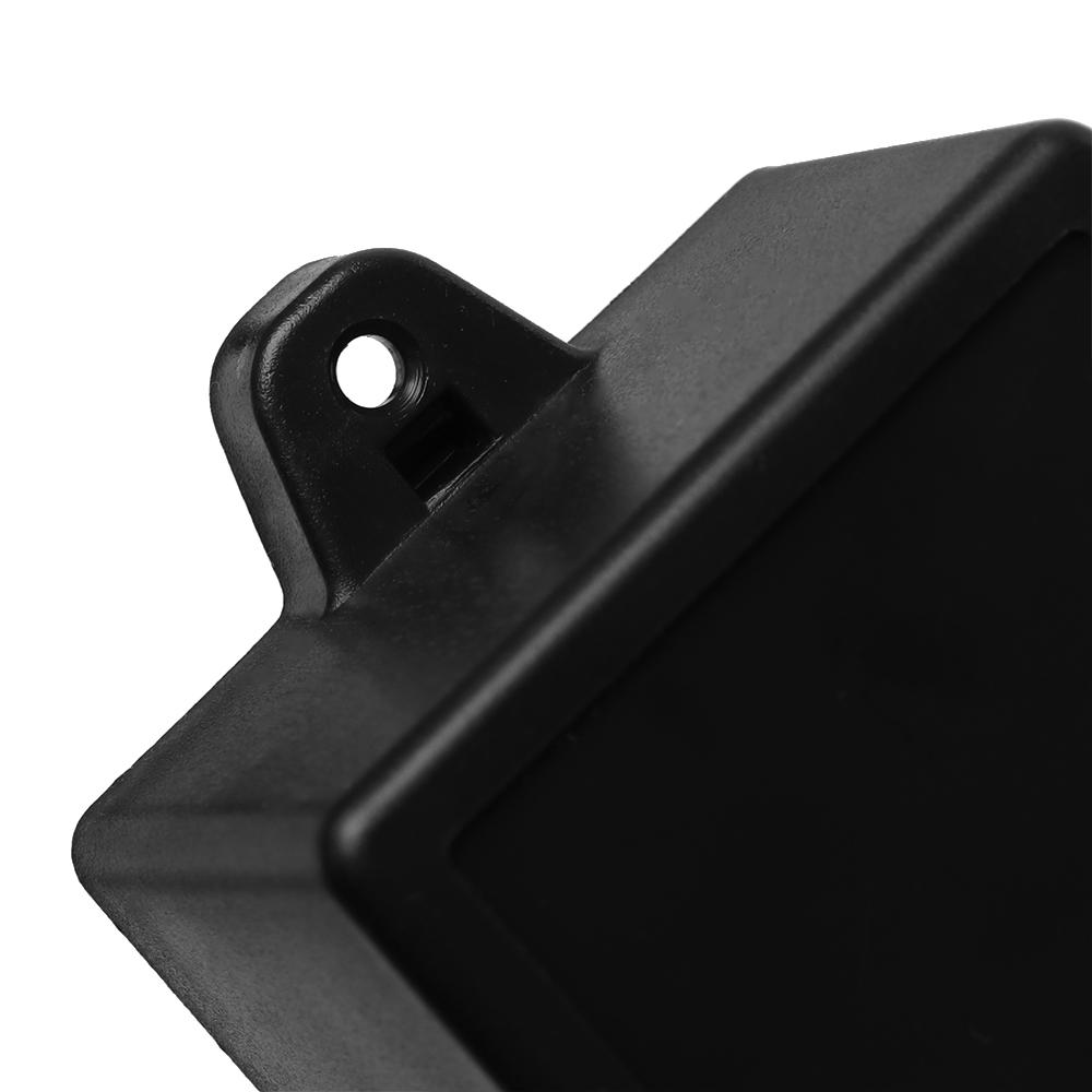 1Pc Zwart Plastic Waterdichte  - Diy Electronics Box recensie en prijs
