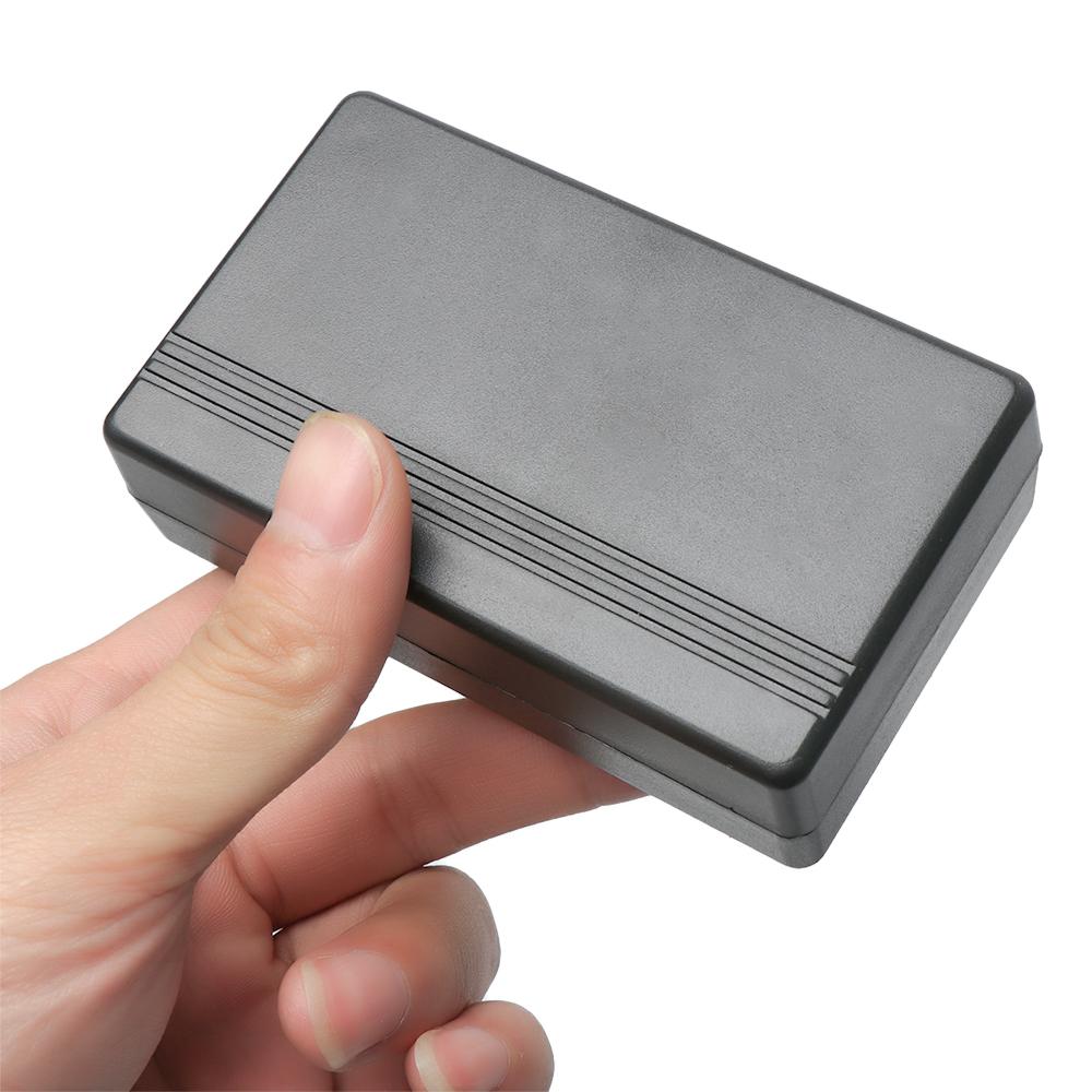 1Pc Zwart Plastic Waterdichte  - Diy Electronics Box recensie en prijs