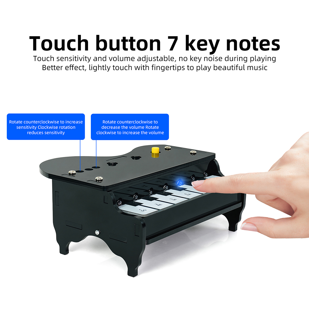 DIY Elektronische Keyboard Kit - Diy Guitar Electronics Kit recensie en prijs