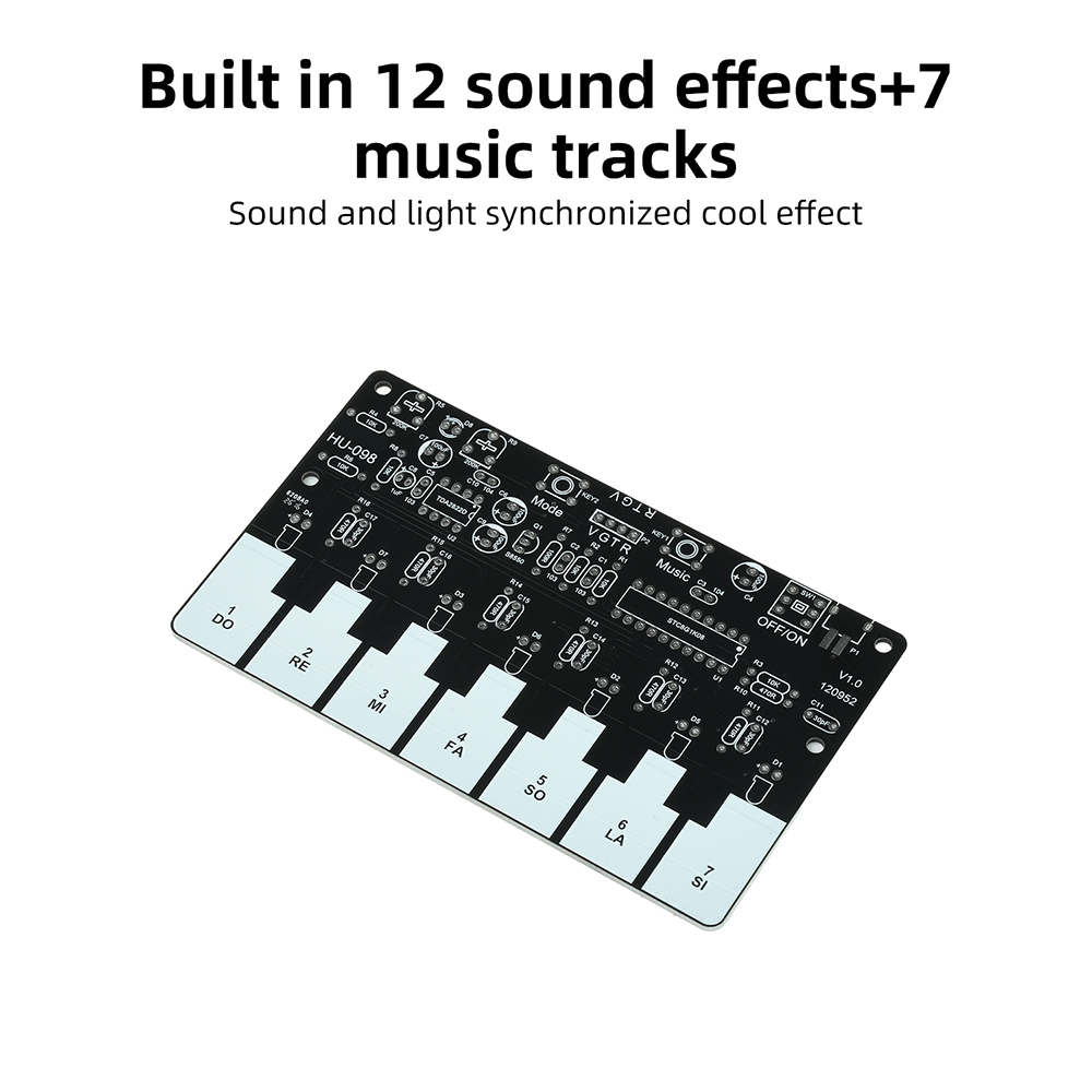 DIY Elektronische Keyboard Kit - Diy Guitar Electronics Kit recensie en prijs