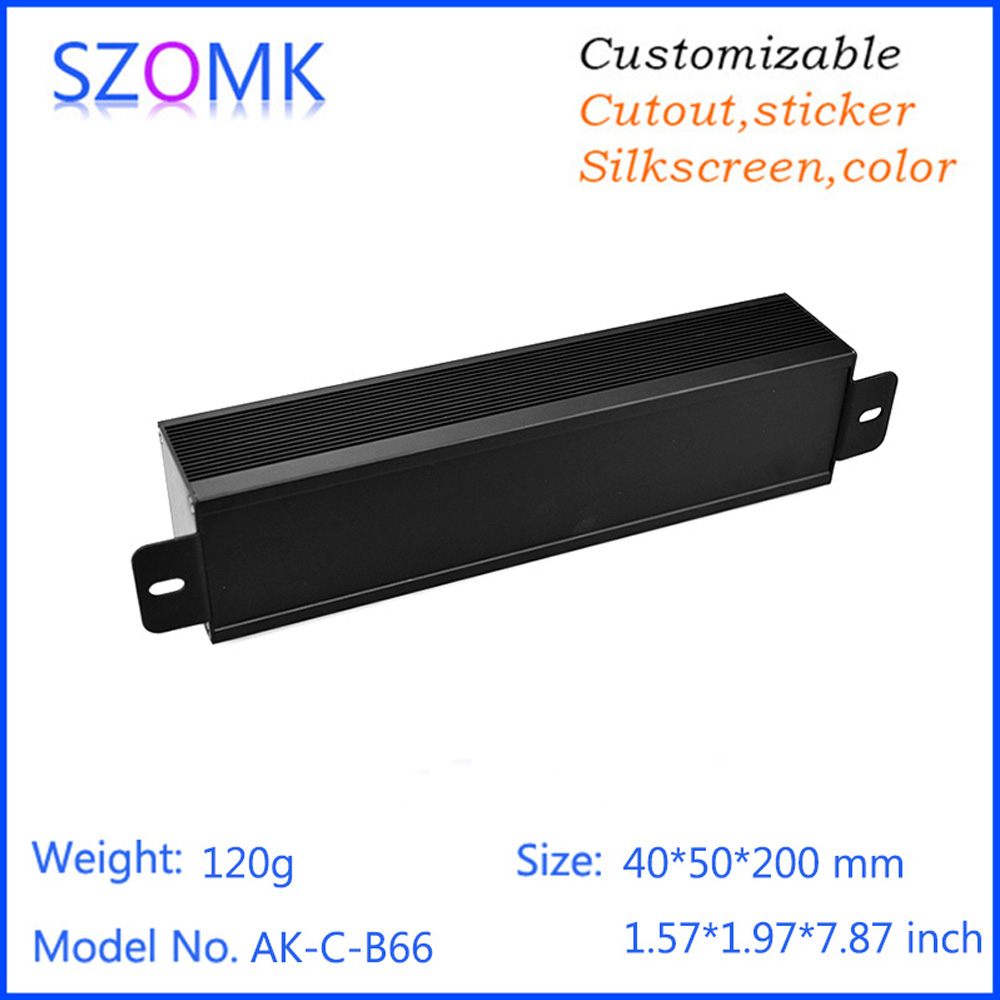 1 Stuk 40*50*200mm Aluminium B - Diy Electronics Box recensie en prijs