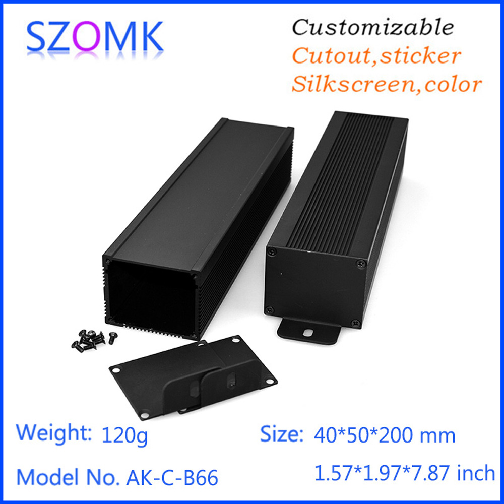 1 Stuk 40*50*200mm Aluminium B - Diy Electronics Box recensie en prijs