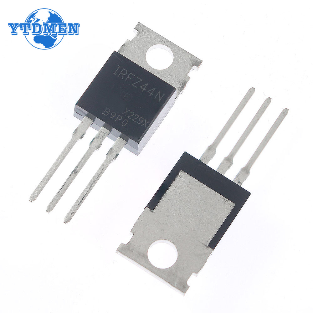 10 Stuks Mosfet Irfz44n To220  - Mosfet Transistor Set recensie en prijs