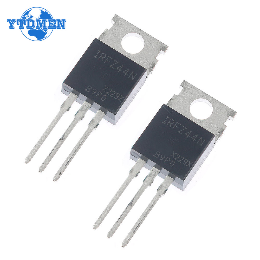 10 Stuks Mosfet Irfz44n To220  - Mosfet Transistor Set recensie en prijs