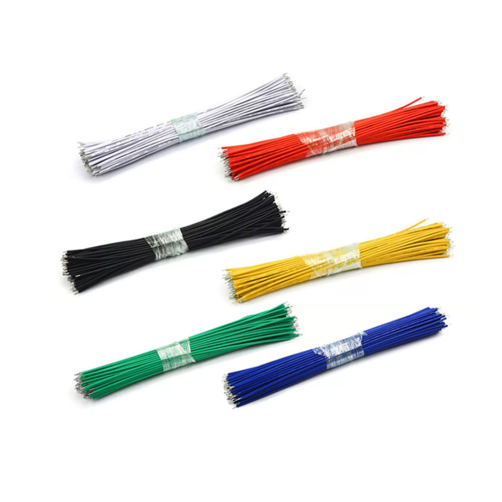 100 Stuks 26AWG Vertind Broodp - Breadboard Jumper Wire recensie en prijs
