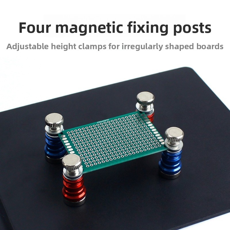 Magnetische PCB-houder werksta - Diy Electronics Workstation recensie en prijs