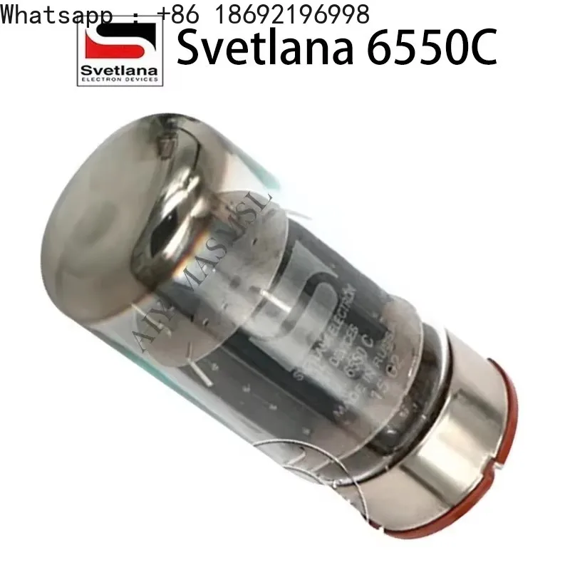 SVETLANA 6550 6550C Vacuümbuis - Diy Electronics Audio recensie en prijs