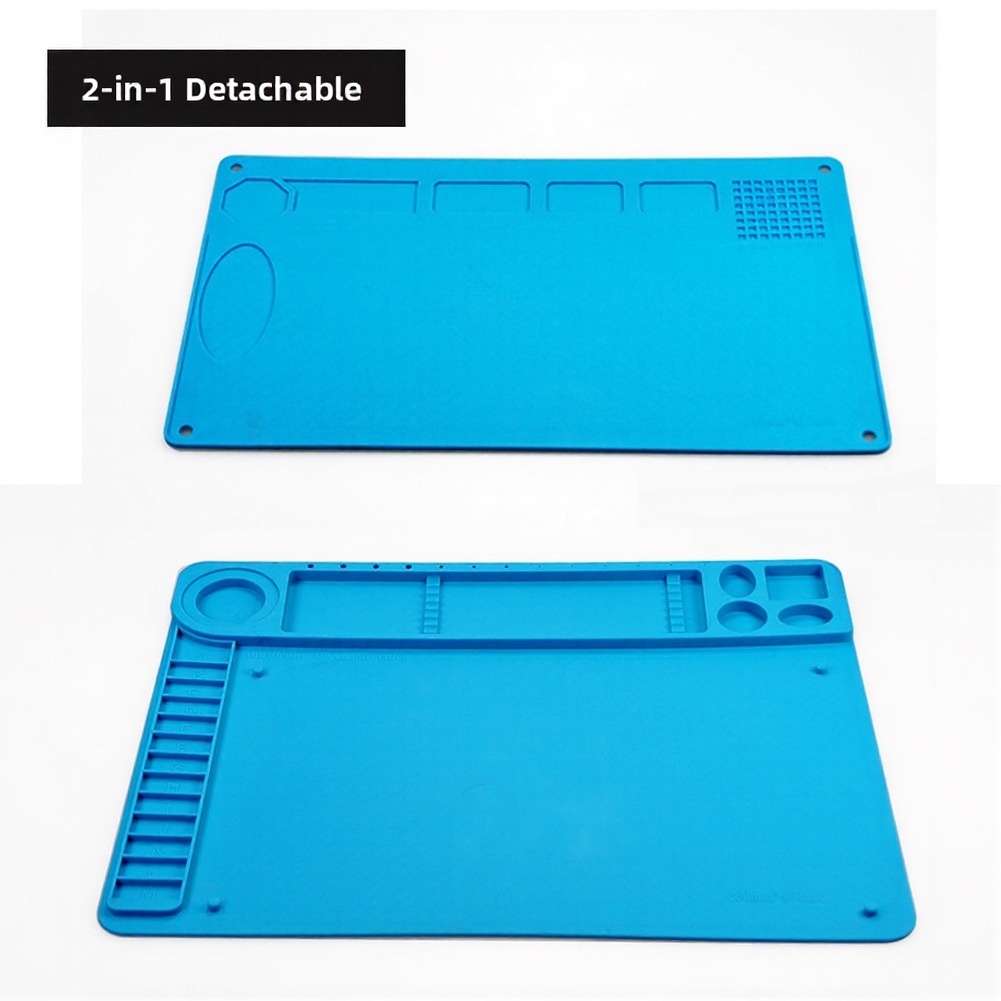 Hittebestendige Siliconen Sold - Diy Electronics Workstation recensie en prijs