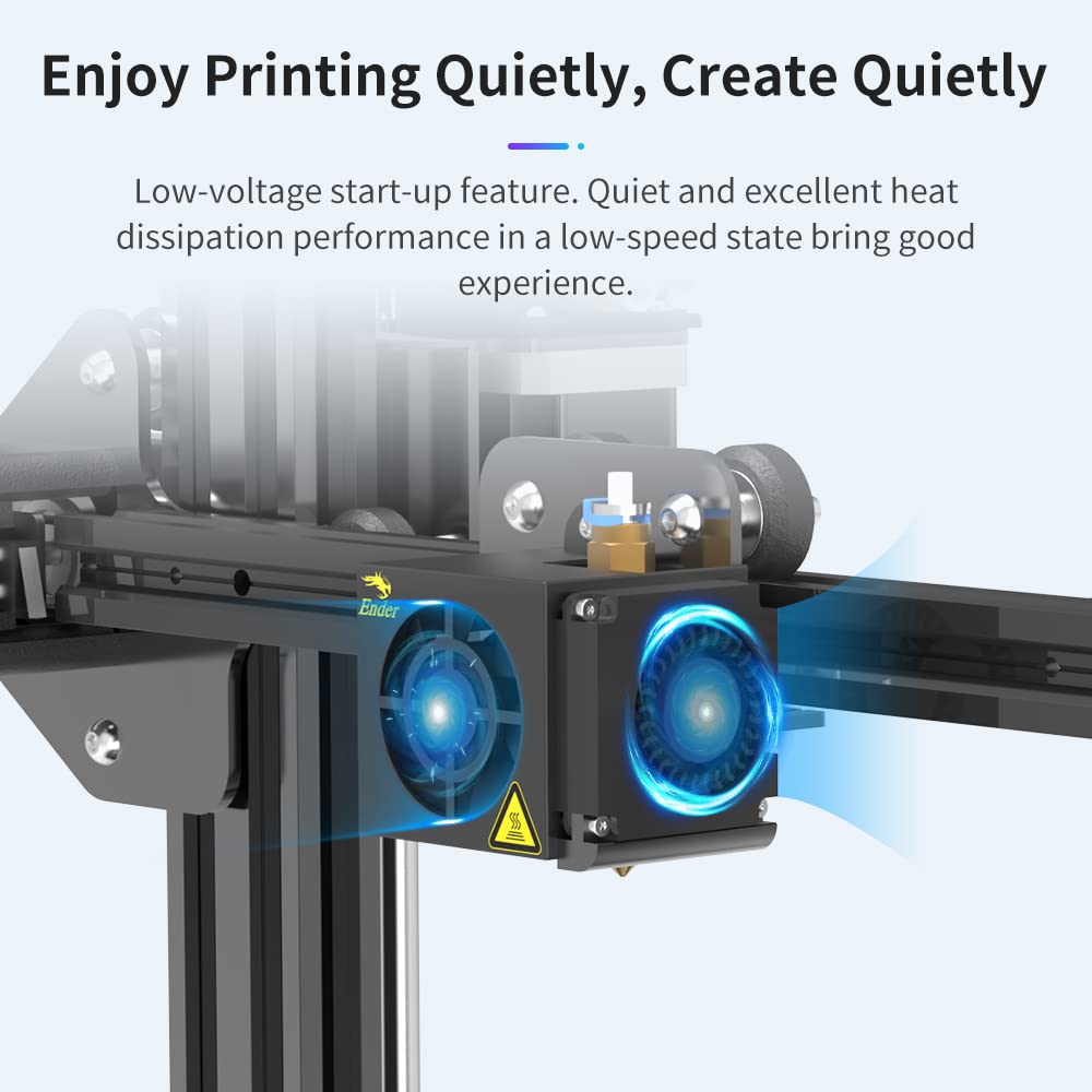 Creality originele Ender3 V3 S - Creality Printer Ender 3 V3 recensie en prijs