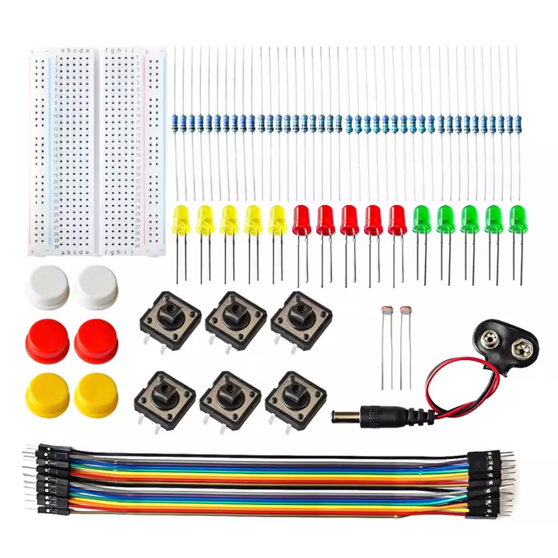 Smart Electronics Starter Kit  - Arduino Uno Starter Kit recensie en prijs