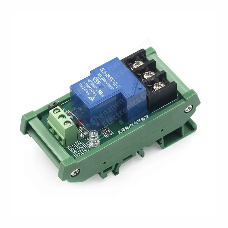 BHT/1PCS 5V 12V 24V Eén 1-kana - Relay Module 5V recensie en prijs