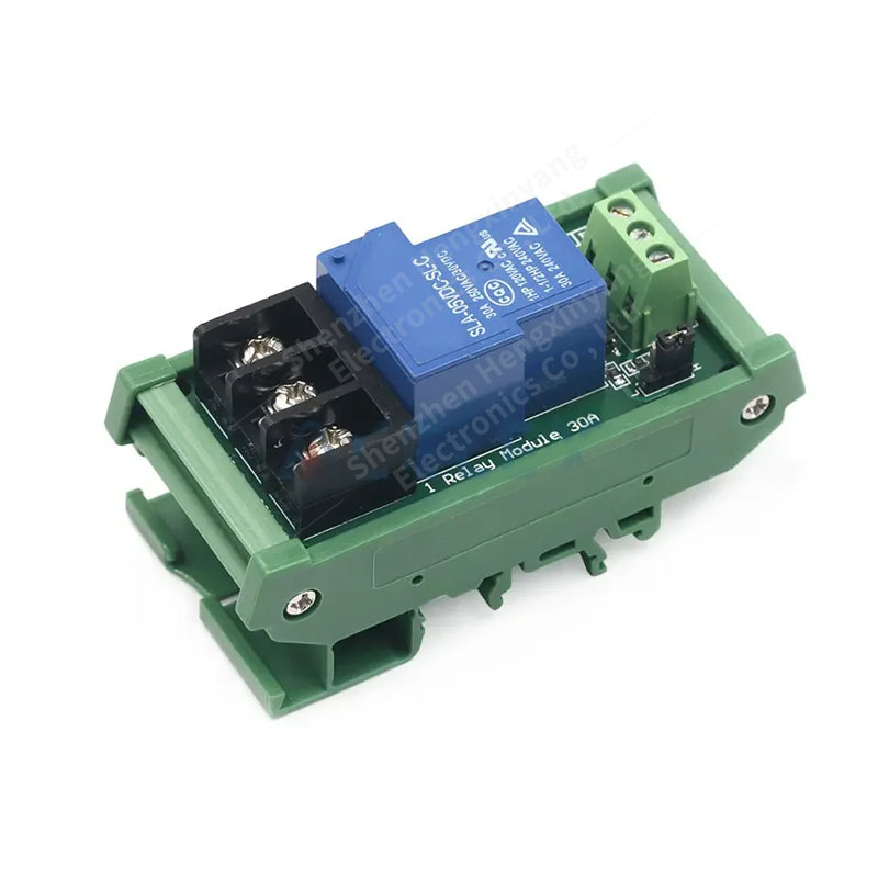 BHT/1PCS 5V 12V 24V Eén 1-kana - Relay Module 5V recensie en prijs