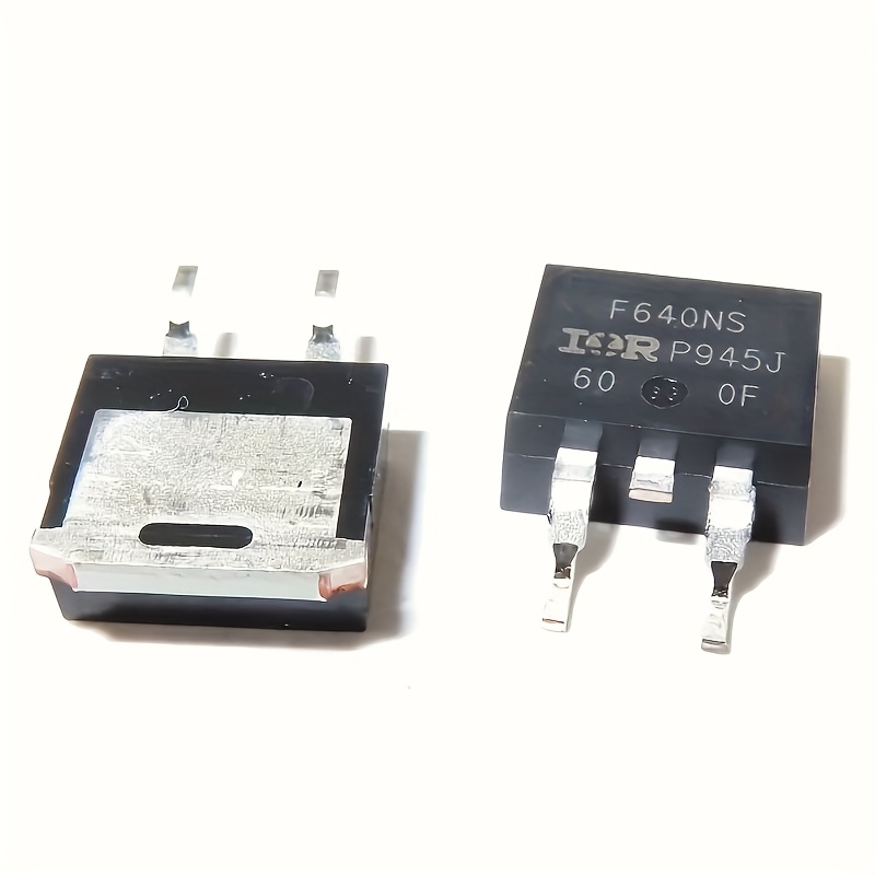120 Stuks IRF4905S TRLPBF TO-2 - Mosfet Transistor Set recensie en prijs