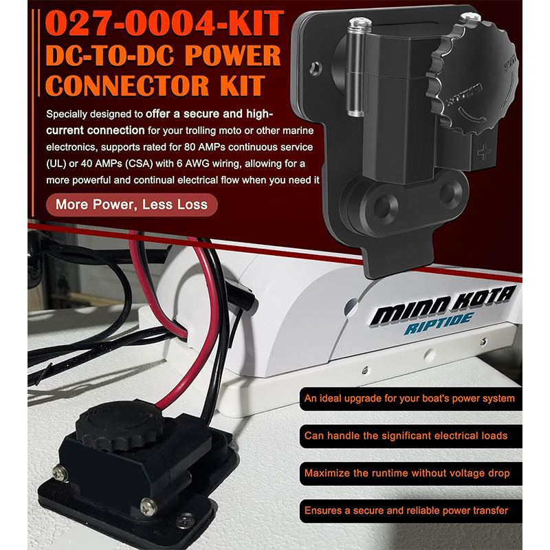 027-0004 Marine 12-48V DC stro - Diy Electronics Motor recensie en prijs