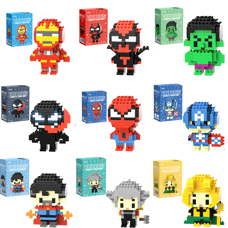 Marval Legends lega Deadpool S - Diy Electronics For Adults recensie en prijs