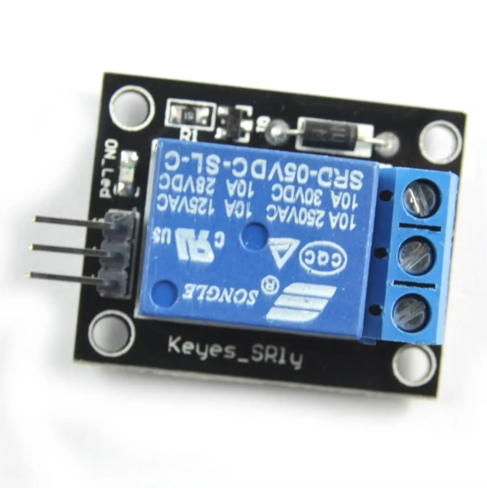 5 STKS 1 Kanaal 5 V Relaismodu - Relay Module 5V recensie en prijs