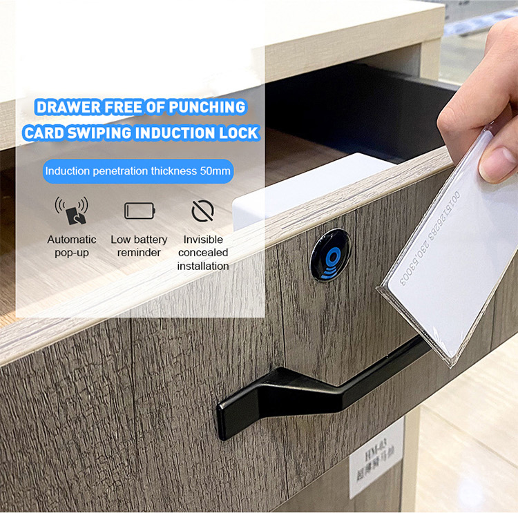Diy Slimme Sensor Rfid Verborg - Diy Electronics Cabinet recensie en prijs