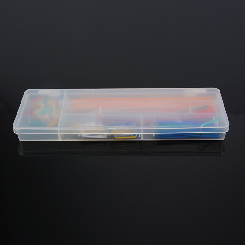 140Pcs U Vorm Solderless Bread - Breadboard Jumper Wire recensie en prijs