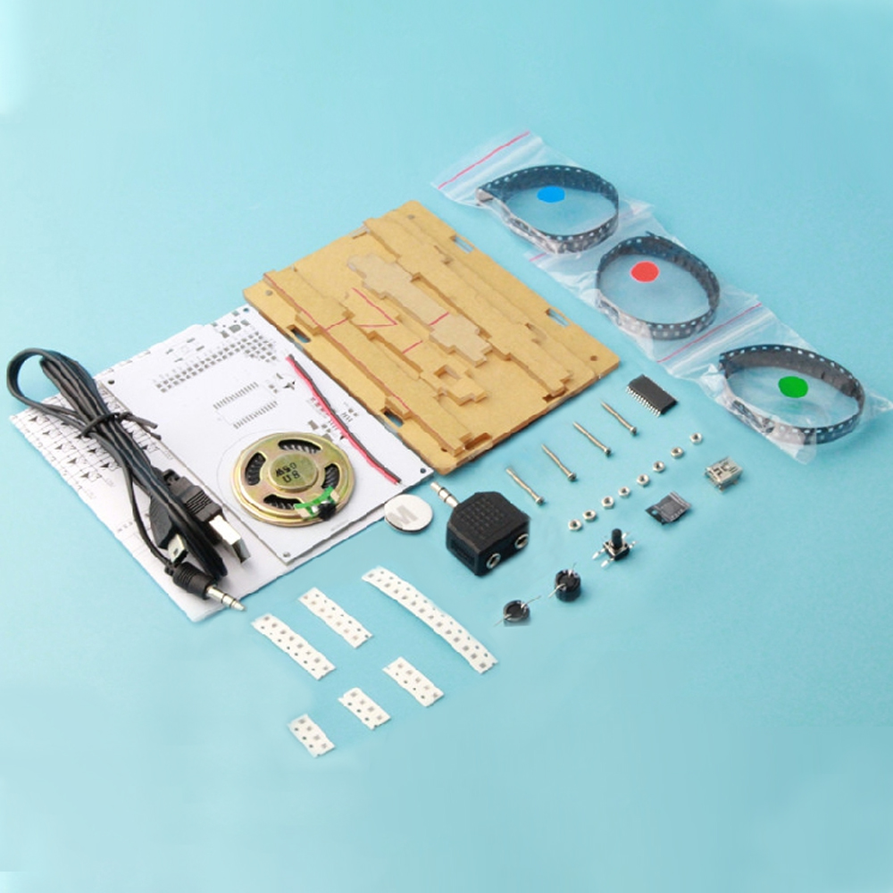 PCB Soldeerproject Praktijk So - Diy Audio Electronics Projects recensie en prijs