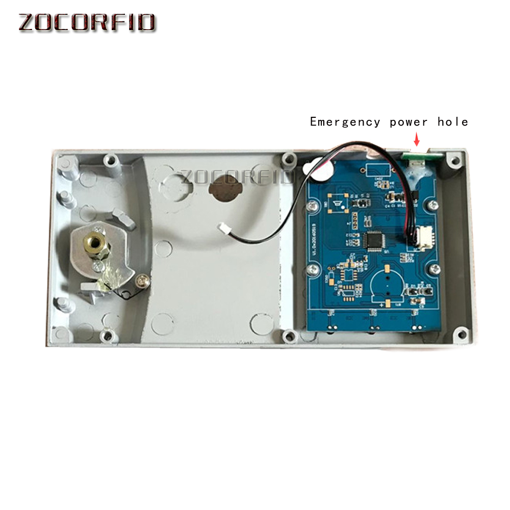DIY kluis Deursloten Digitale  - Diy Electronics Cabinet recensie en prijs