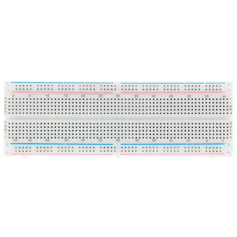 3.3V/5V Mb102 Breadboard MB-10 - Breadboard Jumper Wire recensie en prijs