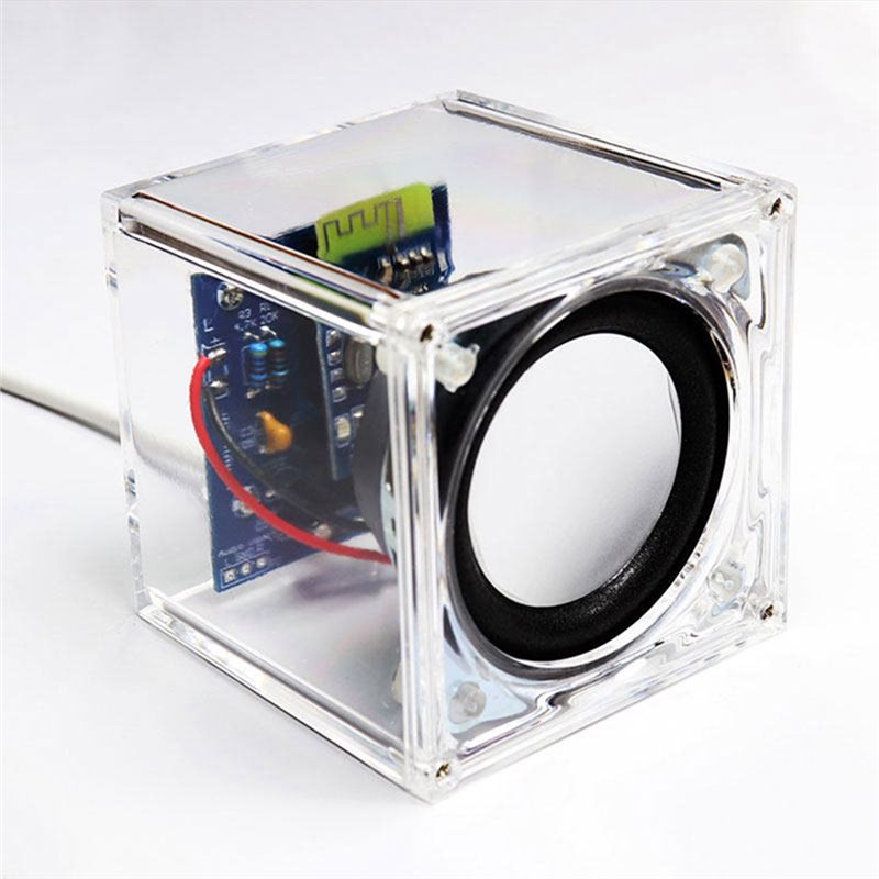 FEDI-DIY Bluetooth Speaker Kit - Diy Audio Electronics Projects recensie en prijs