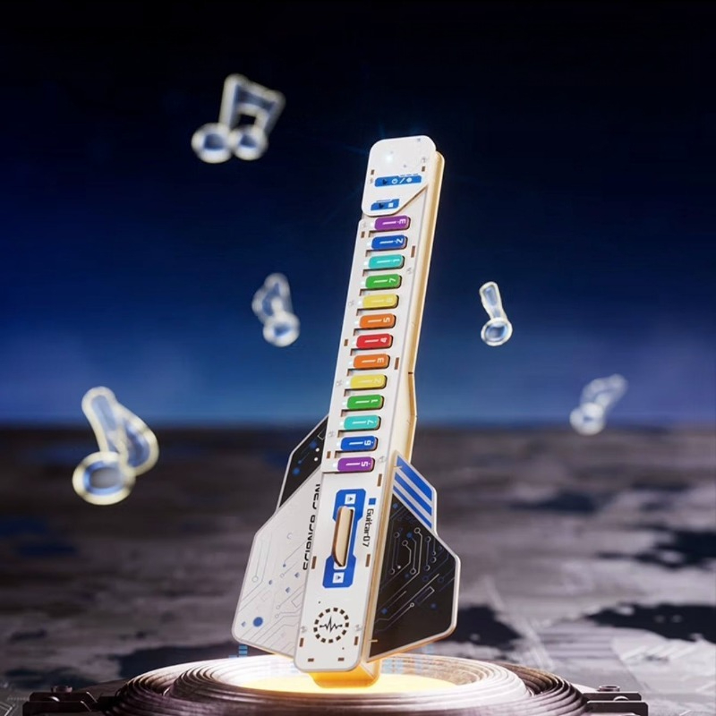 DIY Stringless Elektrische Git - Diy Guitar Electronics Kit recensie en prijs