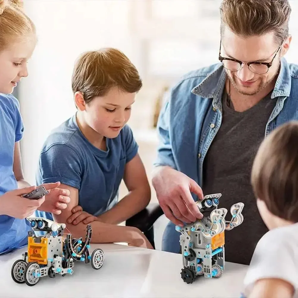 13-in-1 robotwetenschappenset  - Useful Diy Electronics recensie en prijs