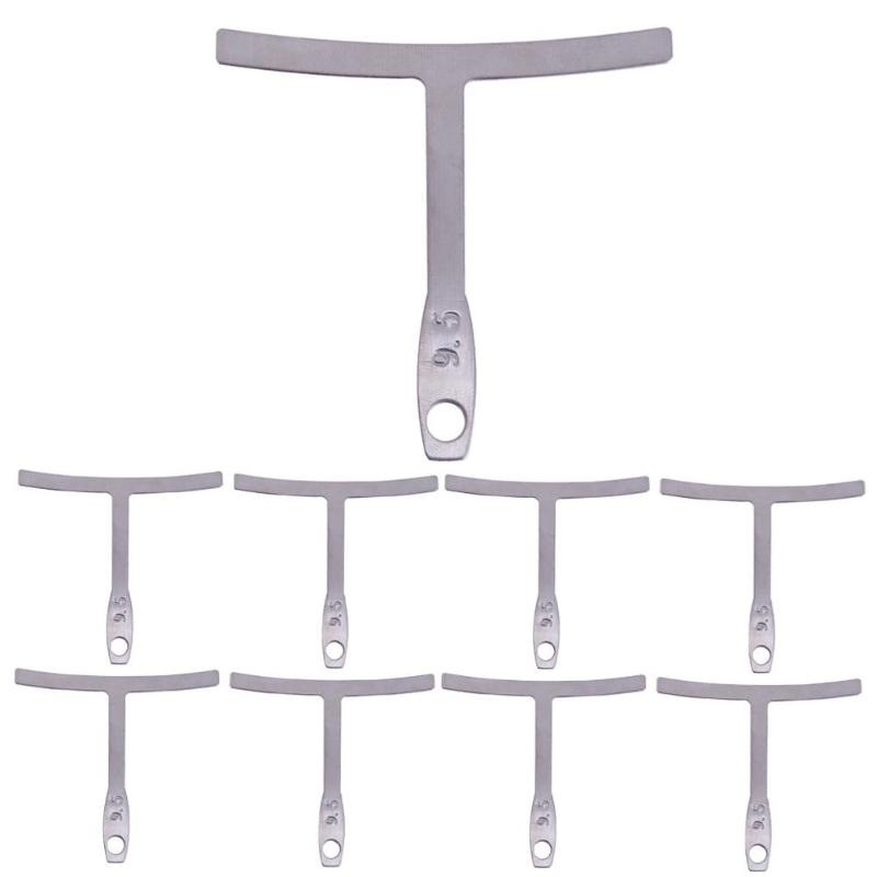 Gitaar Fret Radius Gauge Tool  - Diy Guitar Electronics Kit recensie en prijs