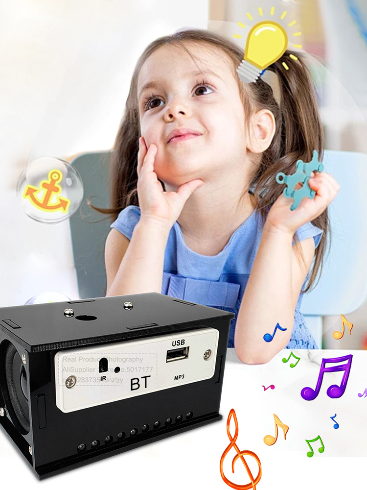 DIY BT Speaker Montage Elektro - Diy Electronics Projects For Adults recensie en prijs