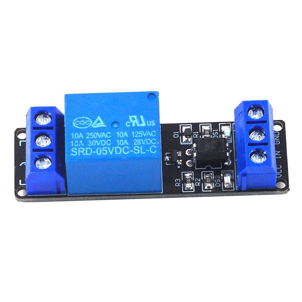 1 Kanaal Elektromagnetische Re - Relay Module 5V recensie en prijs